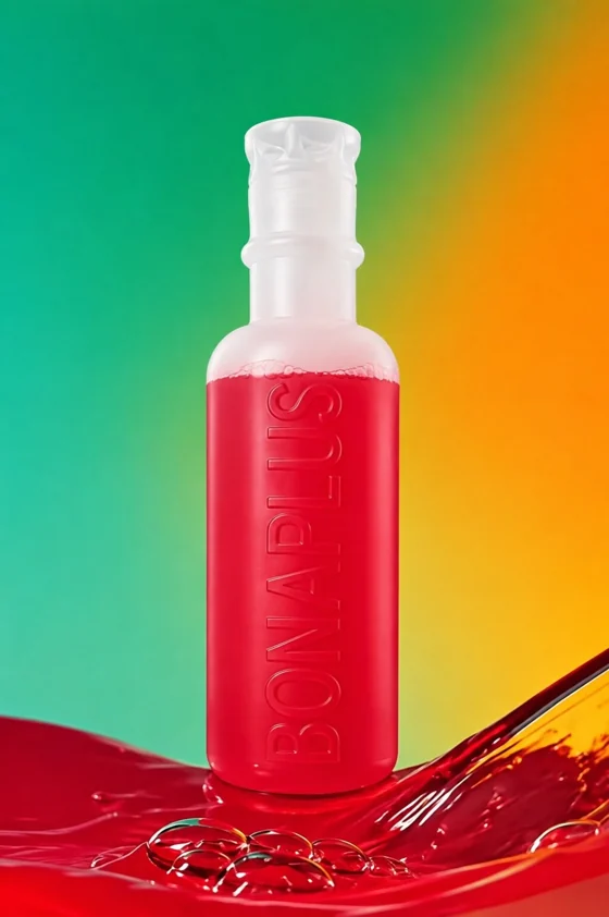 Shampoo (Mediano) Bonaplus, presentación 150 ml
